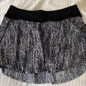 Lululemon Tennis Skirt Size 2